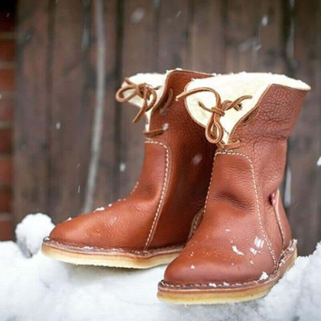 SOPHIA - Insulated Waterproof Boots