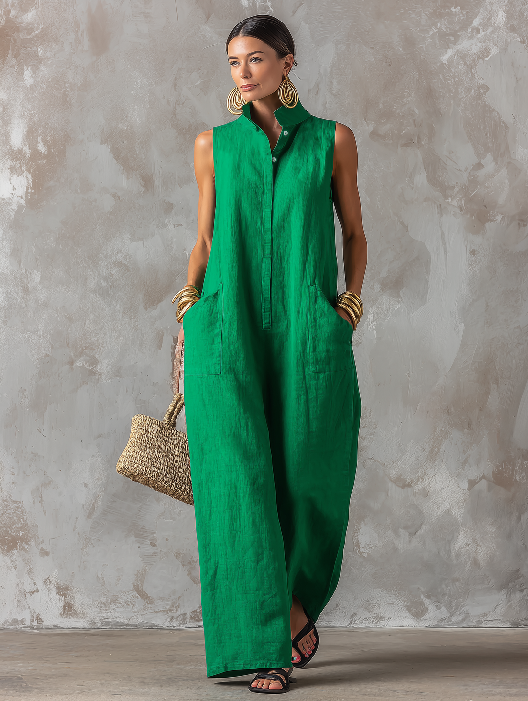 JENNA - Jumpsuit
