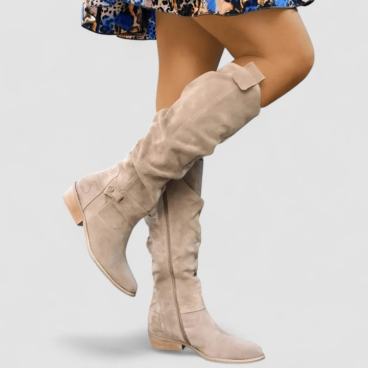 ELISA - Women Western Boots