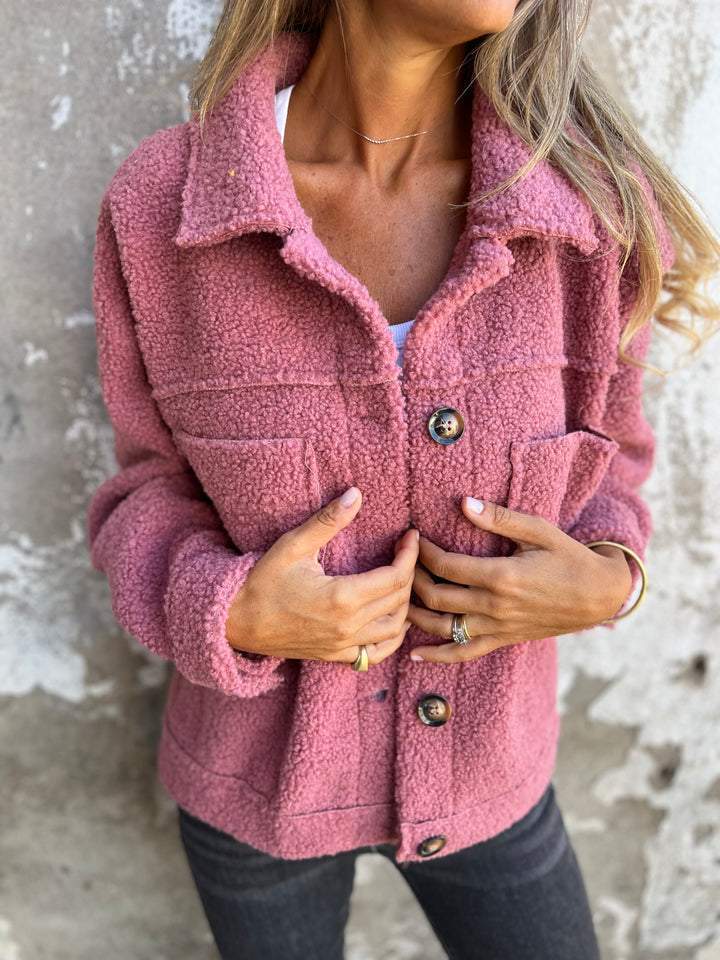 LILIANE - Chic Cozy Jacket