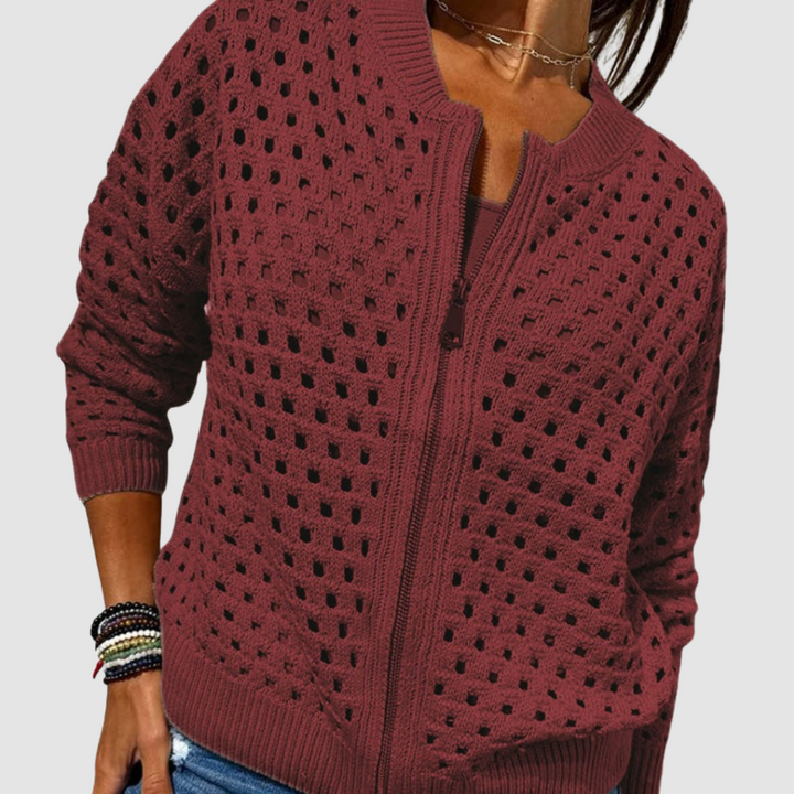 Renee - Premium Knitted Cardigan