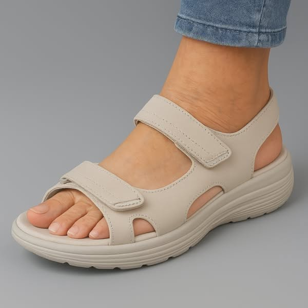 MALONY - ROMAN SANDALS