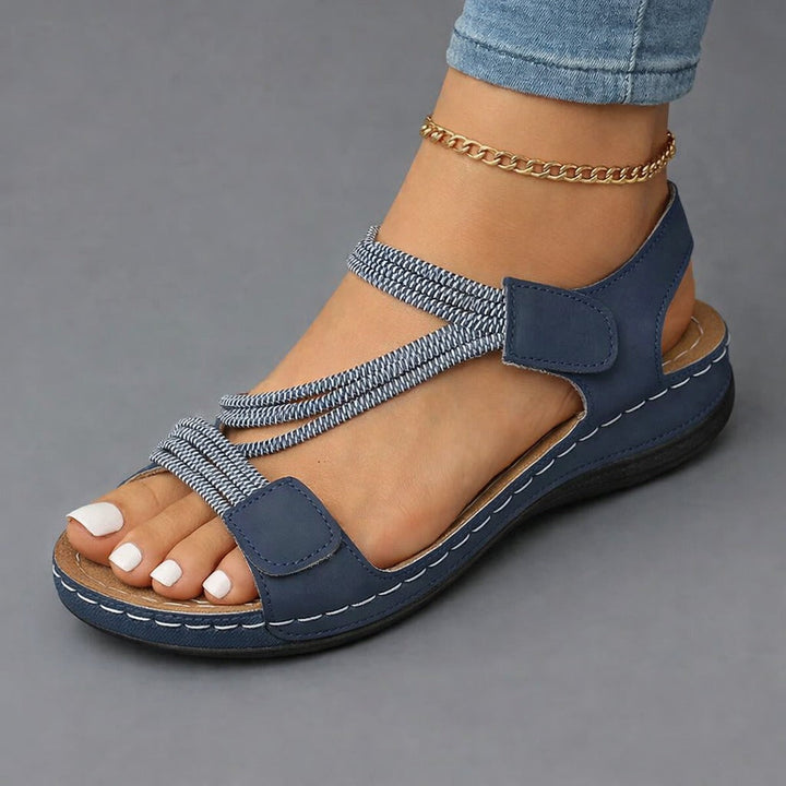 Sylvia - Lightweight Sandals