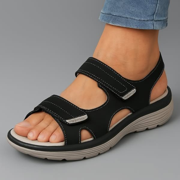 MALONY - ROMAN SANDALS