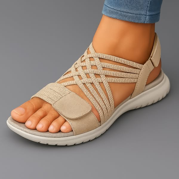 LILIA - All Day Comfort Sandals