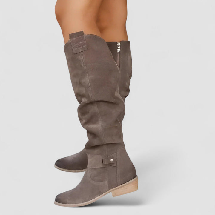 ELISA - Women Western Boots