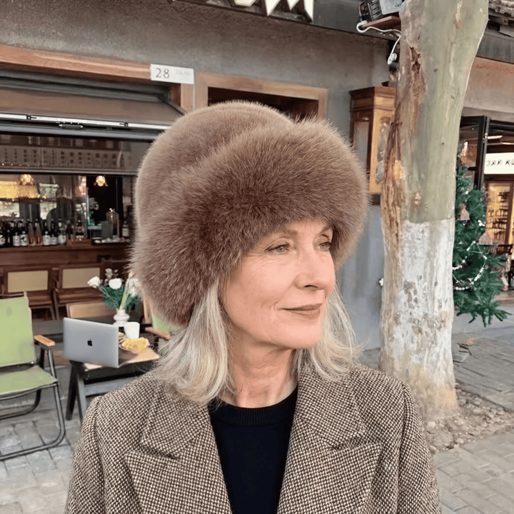 NINA - Soft & Stylish Winter Hat