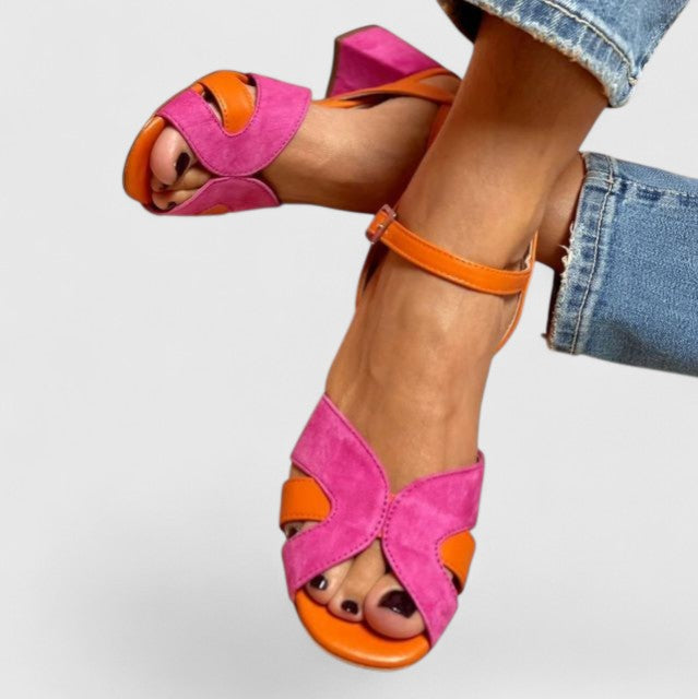 DENISE - Elegant Summer Heels