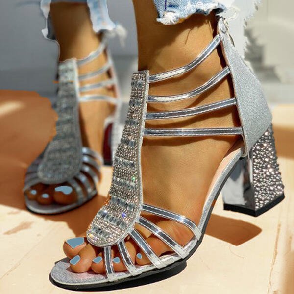 JAZEL - All-Day Elegant Heel Sandals