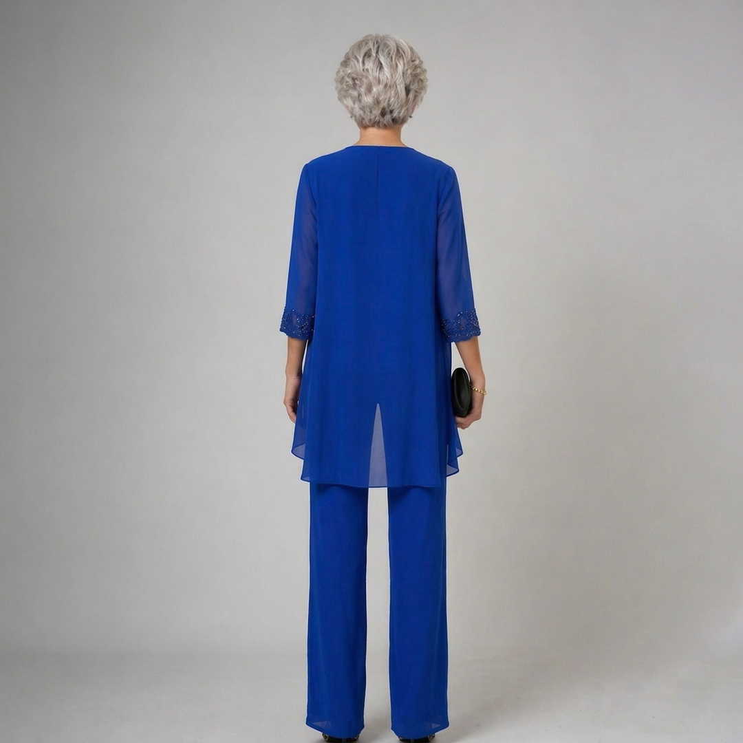 Ava - Elegant Three Piece Set