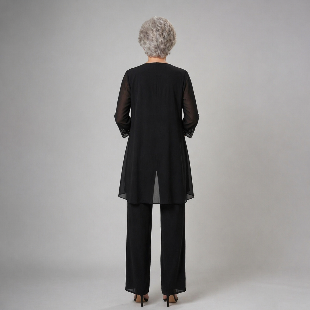 Ava - Elegant Three Piece Set