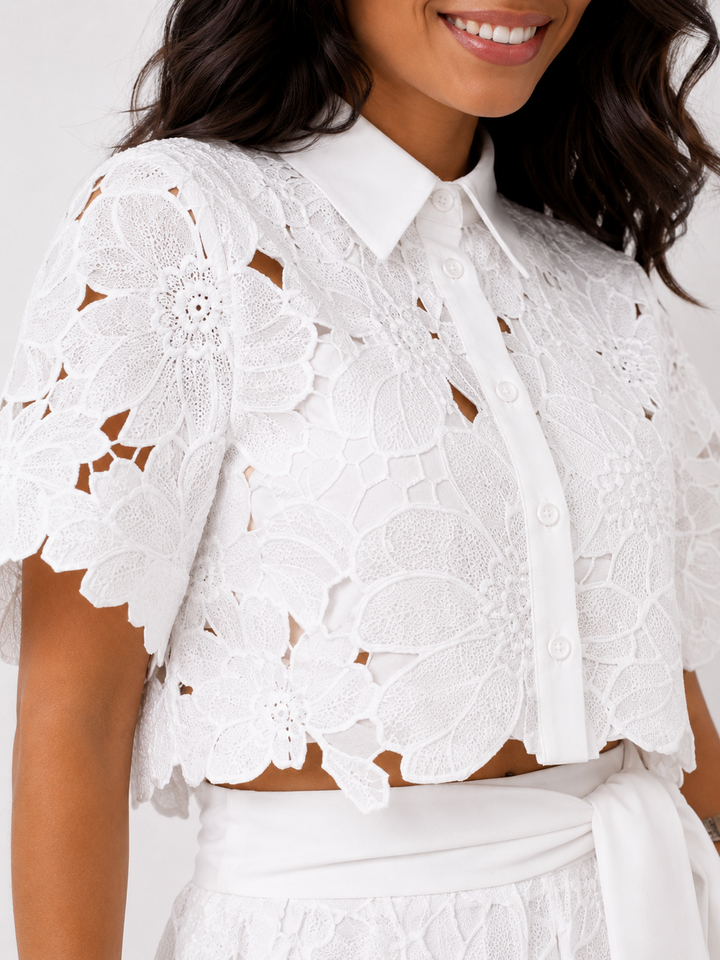 Isabella - Airy Two-Piece Set