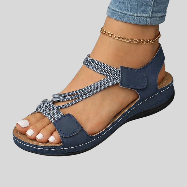 Sylvia - Lightweight Sandals