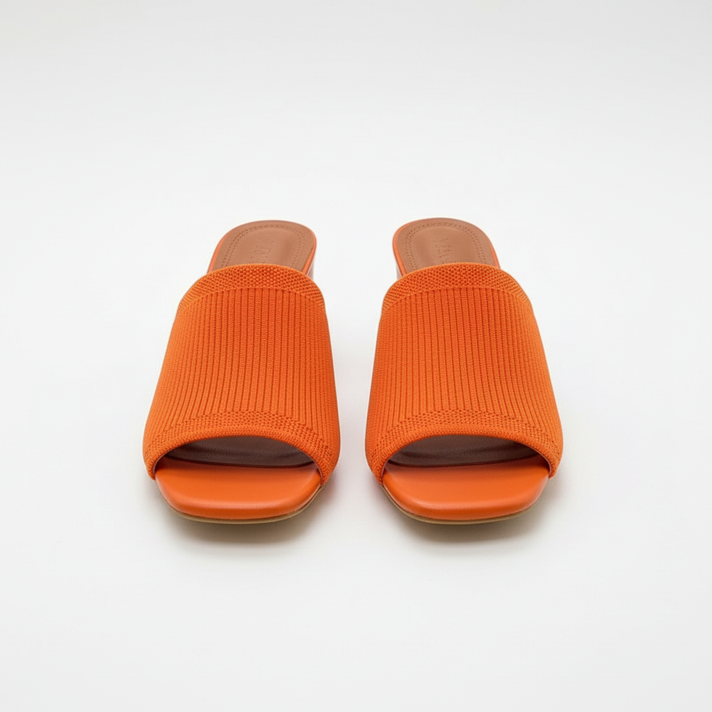 Shaina - Block Heel Sandals