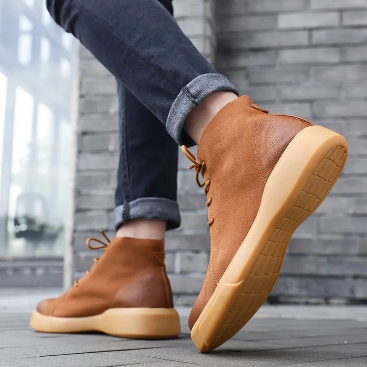 ANTONIO - Leather Shoes