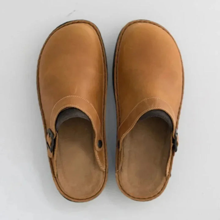 CRISTO - Premium Support Clogs