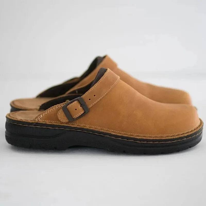 CRISTO - Premium Support Clogs
