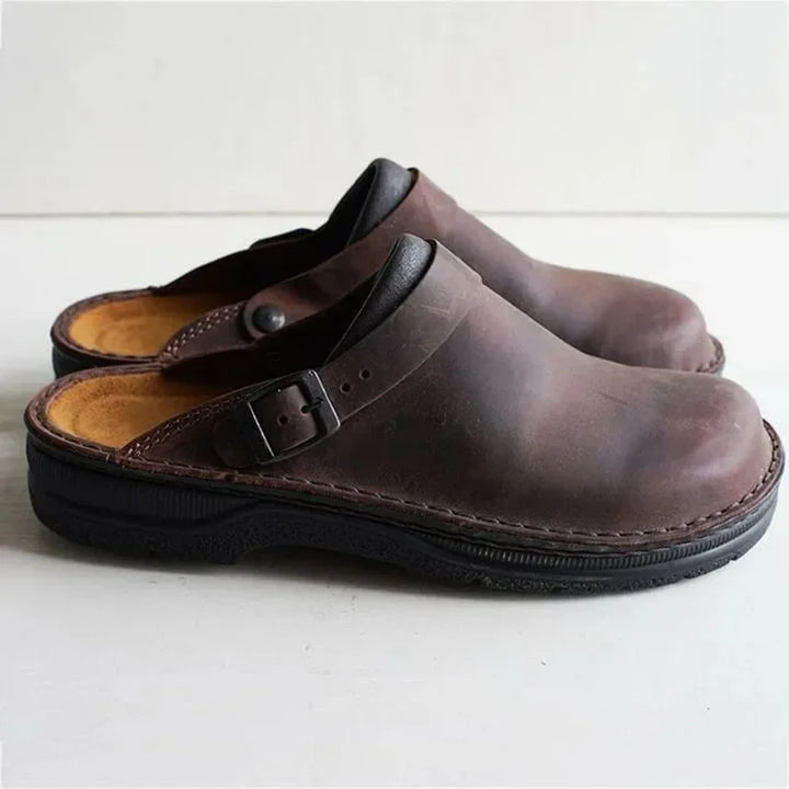 CRISTO - Premium Support Clogs