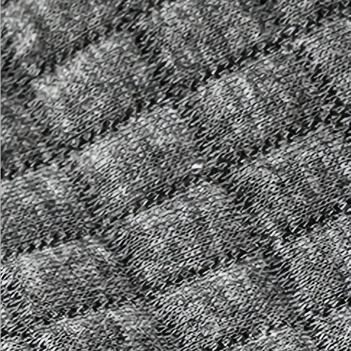 ALOISIO - Men’s extured Knit Long Sleeve Sweater