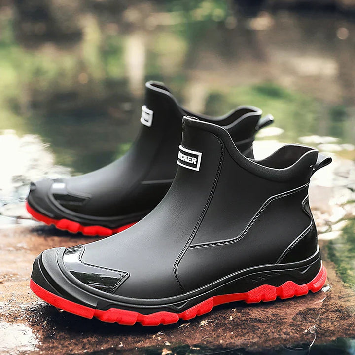 BECKO - Men’s Waterproof Rugged Boots