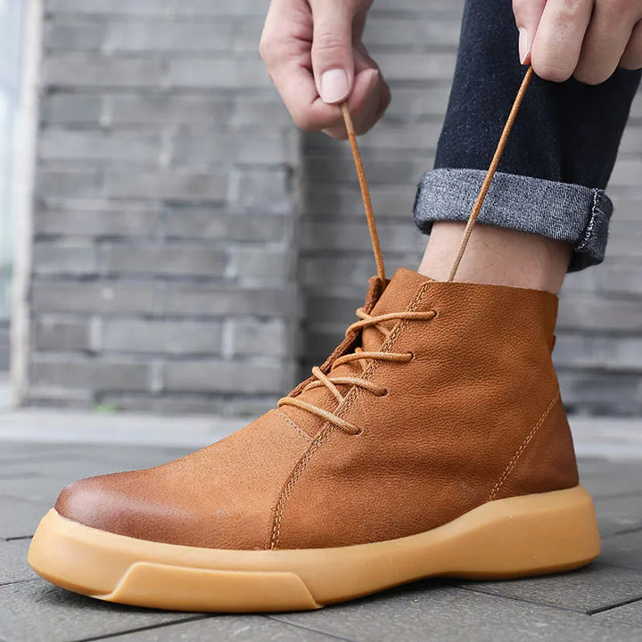ANTONIO - Leather Shoes