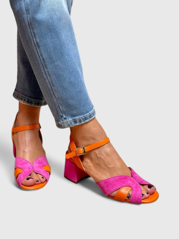 DENISE - Elegant Summer Heels