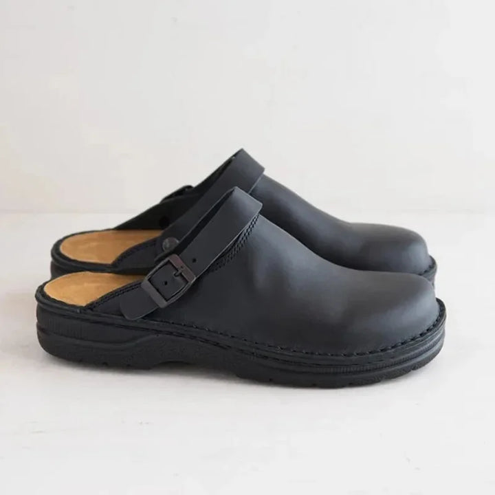 CRISTO - Premium Support Clogs