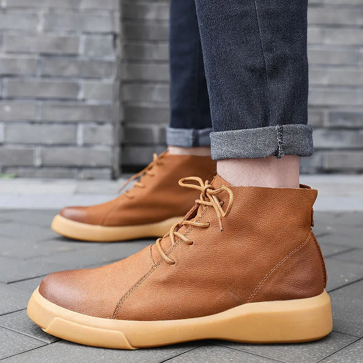 ANTONIO - Leather Shoes