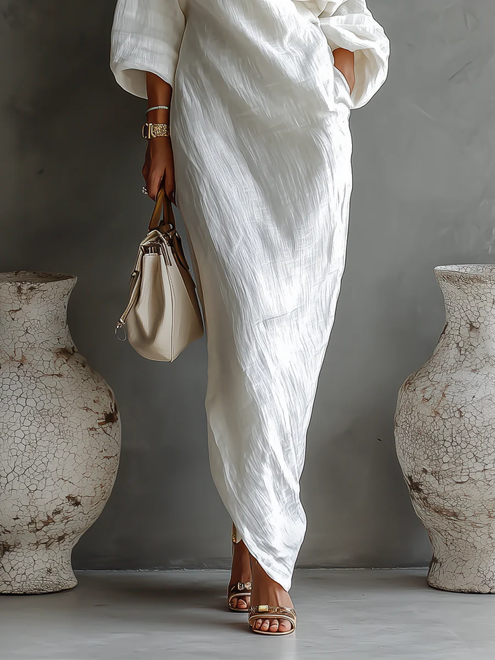 NAEL - Elegant Maxi Dress