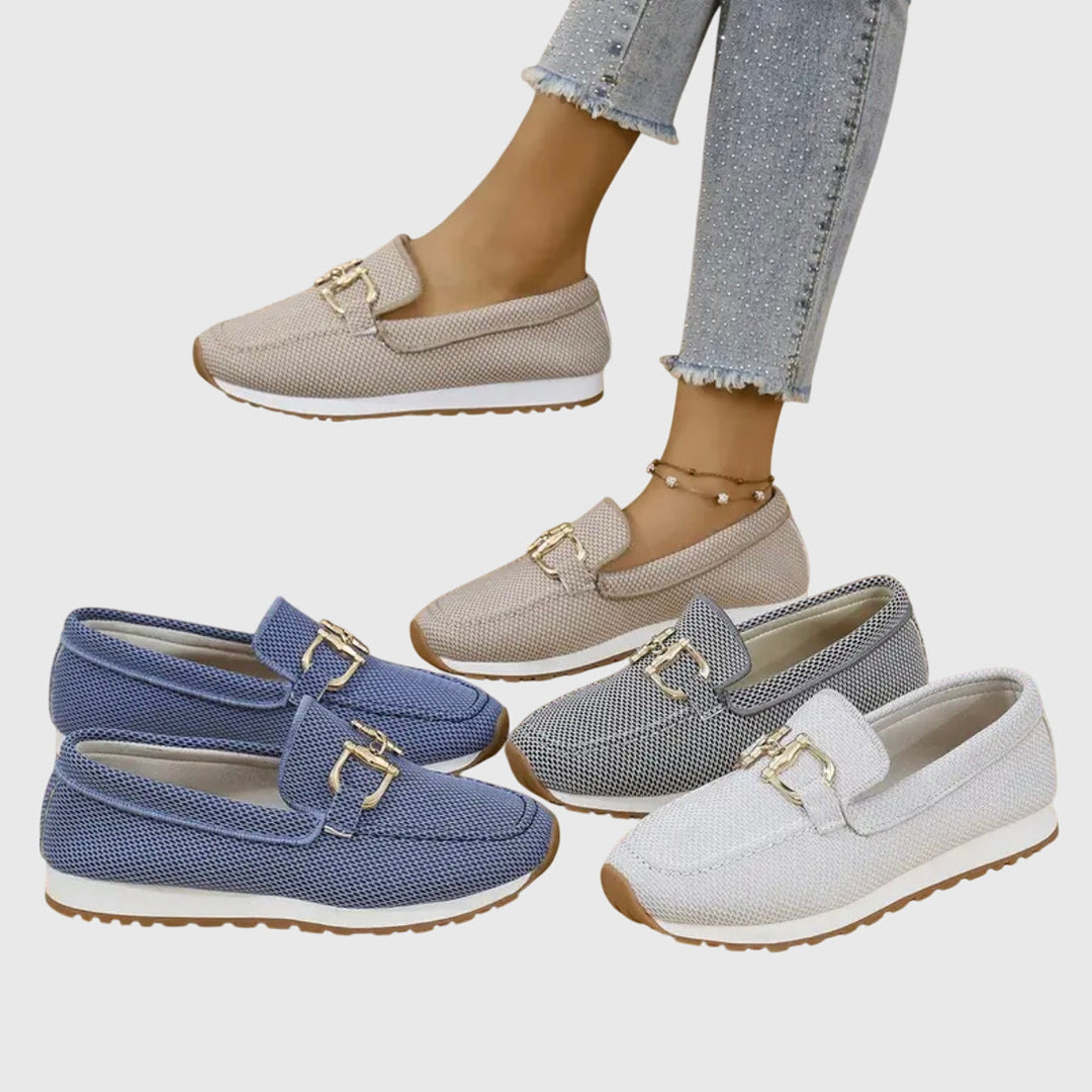 SAMANTHA - Loafers Sneakers