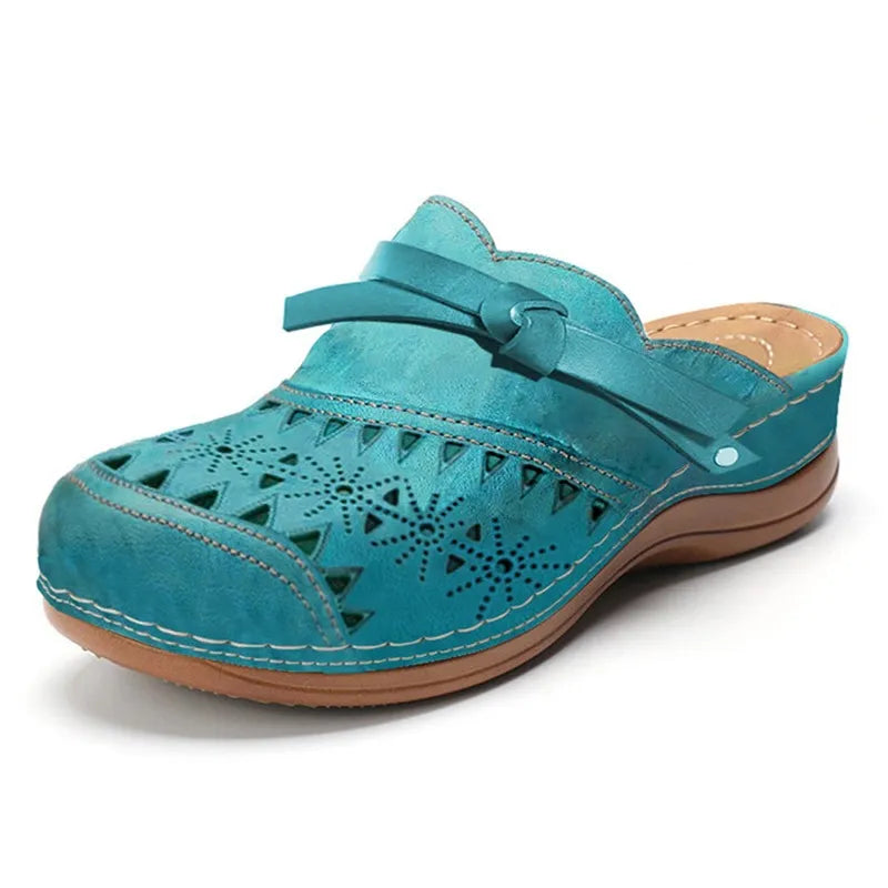 Elya - Everyday Comfortable Clogs