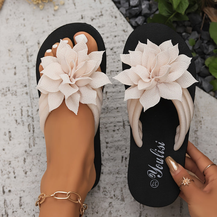 HELENA - Flower Flip Flop