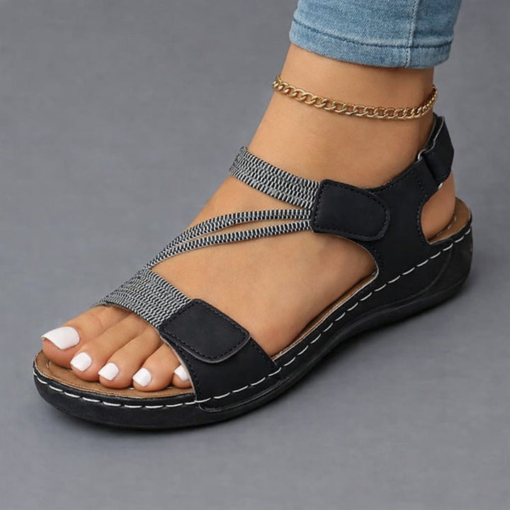 Sylvia - Lightweight Sandals