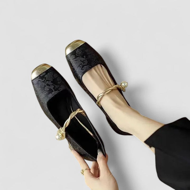 CLAIRA - Modern Classic Shoes