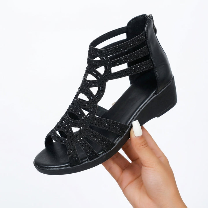 LORETTE - Fashionable women's sandals