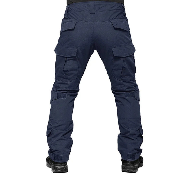 RICO - Cargo pants with integrated knee pads