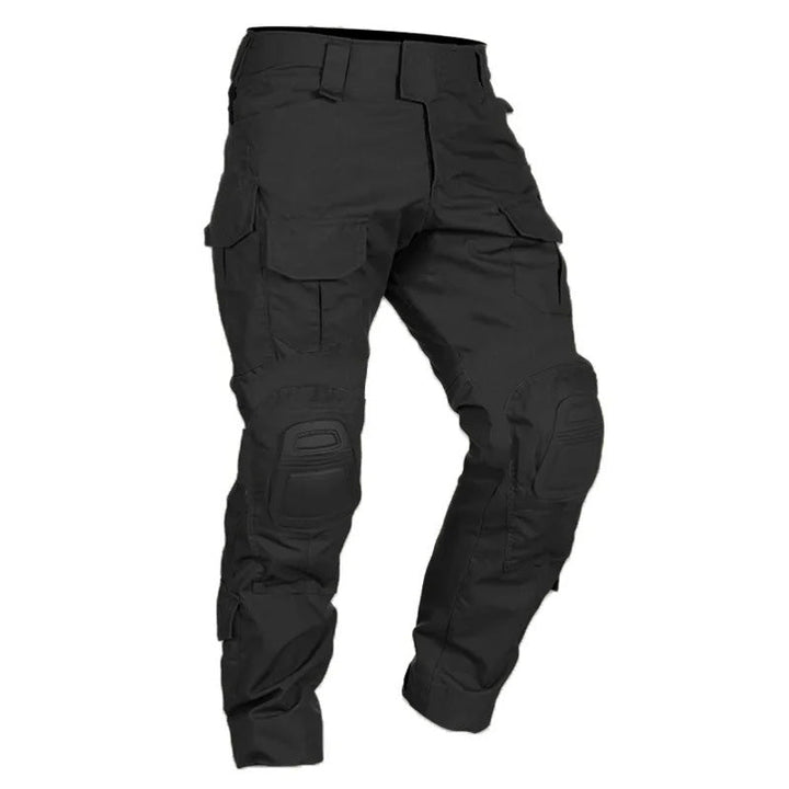 RICO - Cargo pants with integrated knee pads